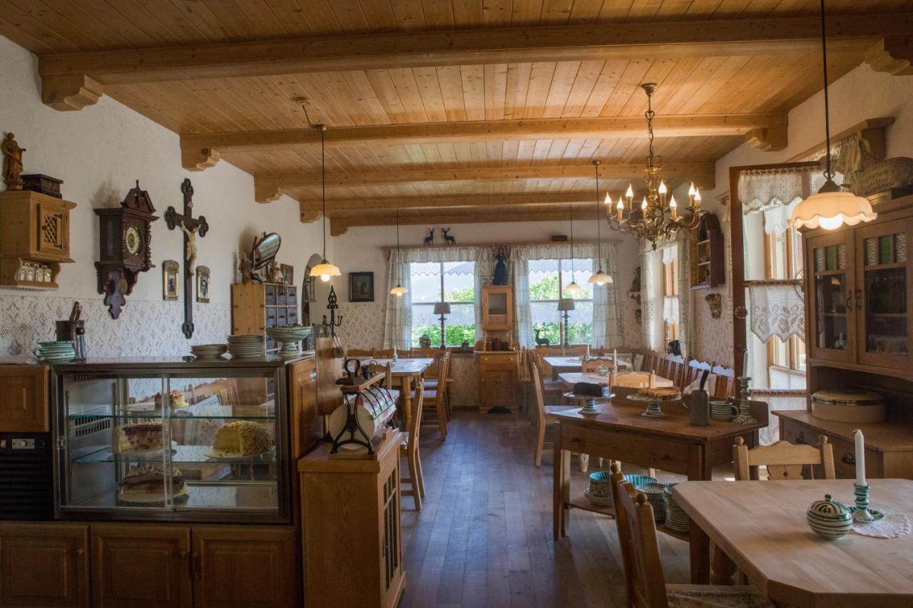 Kaffeehaus Blaslhoehe Lam Exterior photo