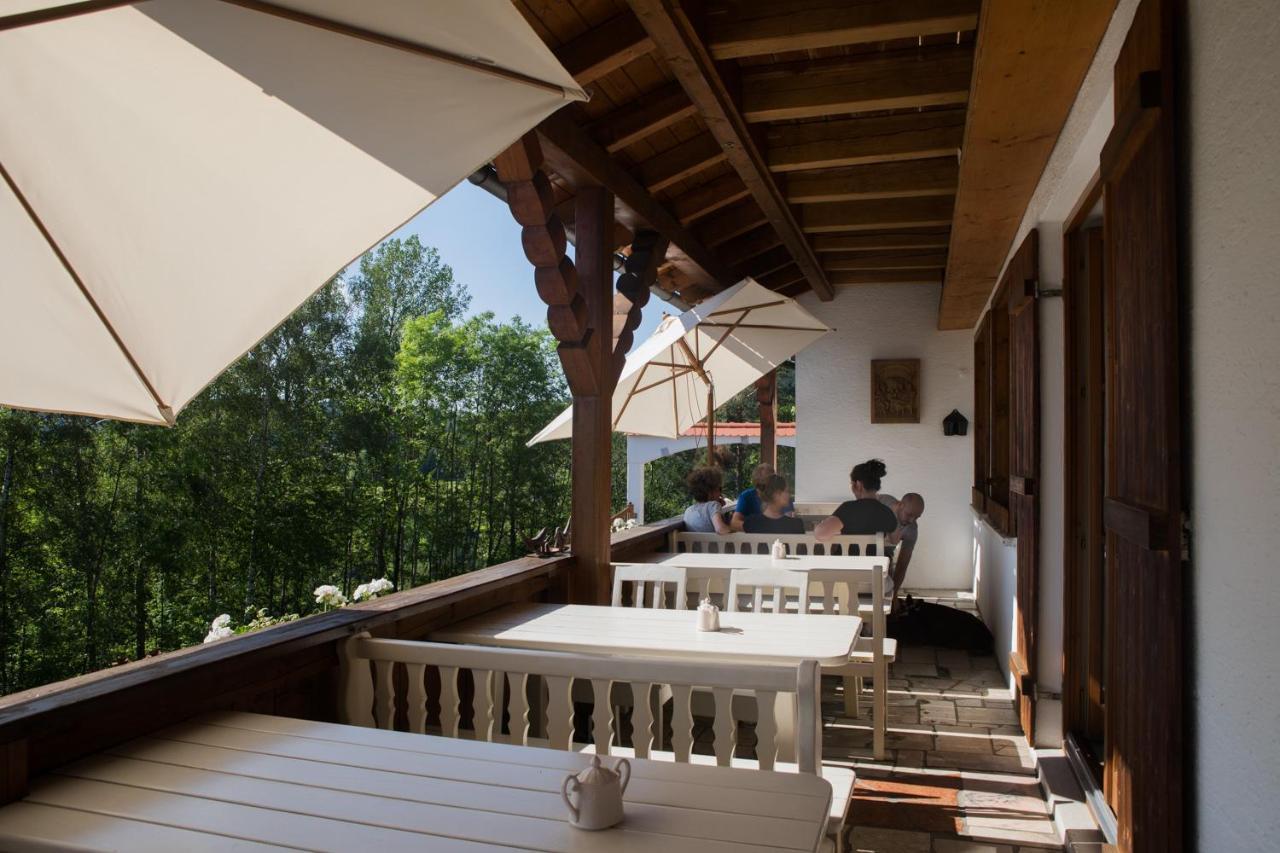 Kaffeehaus Blaslhoehe Lam Exterior photo