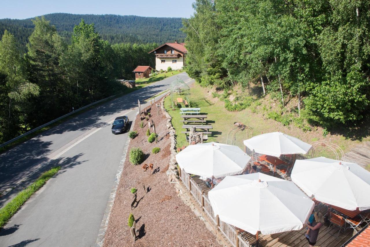 Kaffeehaus Blaslhoehe Lam Exterior photo