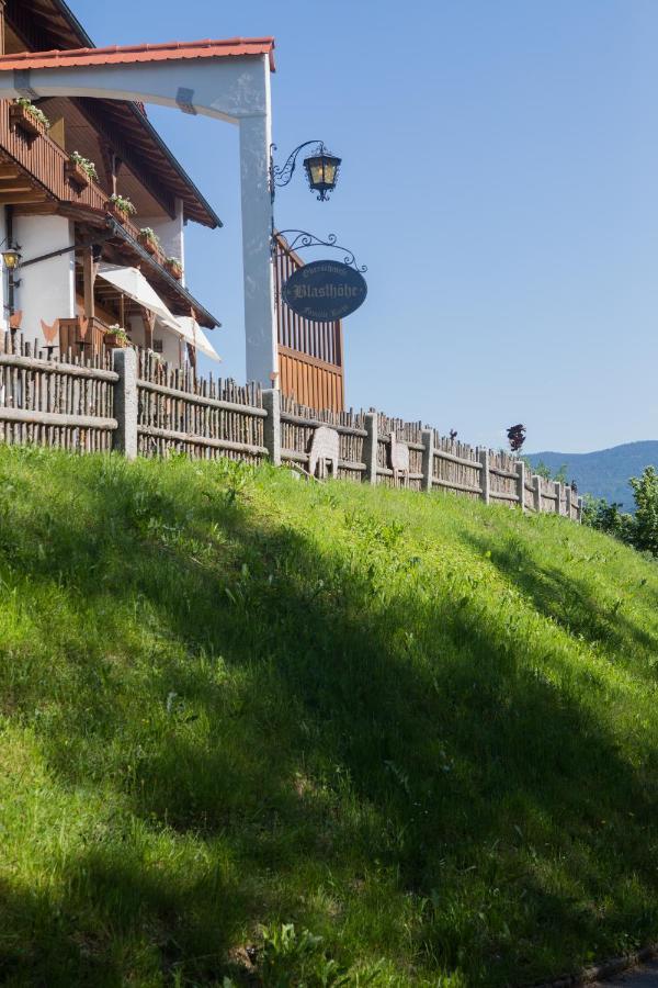 Kaffeehaus Blaslhoehe Lam Exterior photo